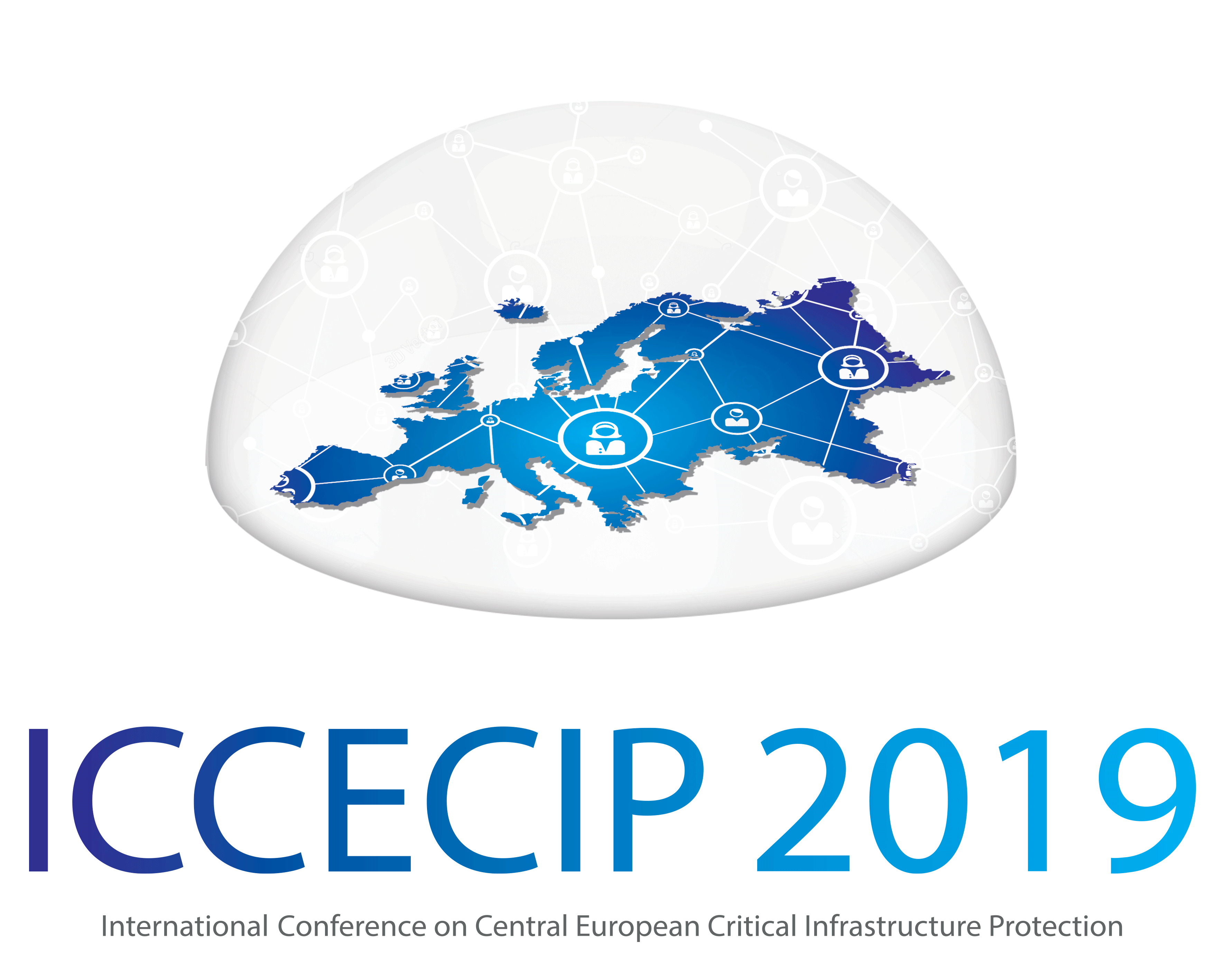 Az ICCECIP 2019 konferencia logója